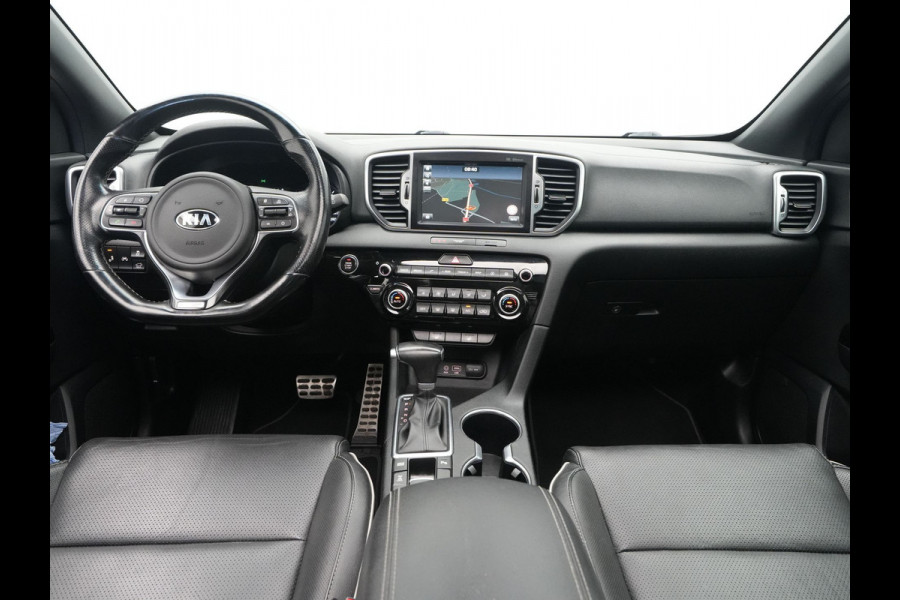 Kia Sportage 1.6 T-GDI 4WD GT-Line Panorama Camera Stoelverwarming Side Assist JBL Carplay 271