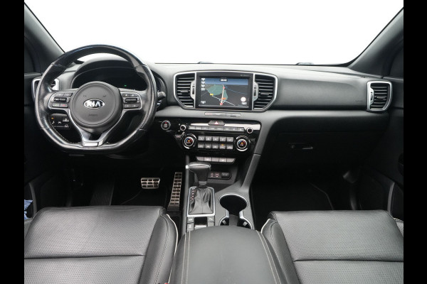 Kia Sportage 1.6 T-GDI 4WD GT-Line Panorama Camera Stoelverwarming Side Assist JBL Carplay 271