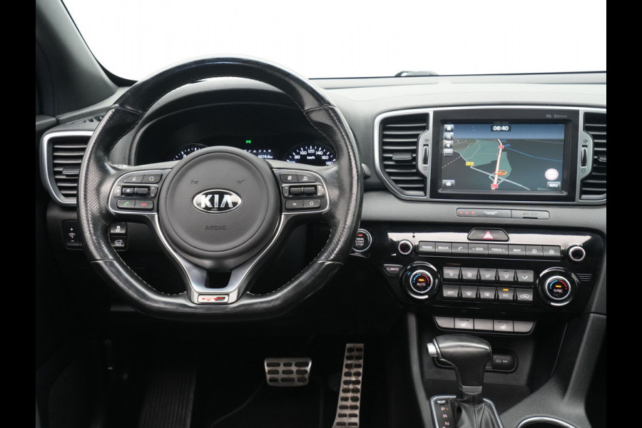 Kia Sportage 1.6 T-GDI 4WD GT-Line Panorama Camera Stoelverwarming Side Assist JBL Carplay 271