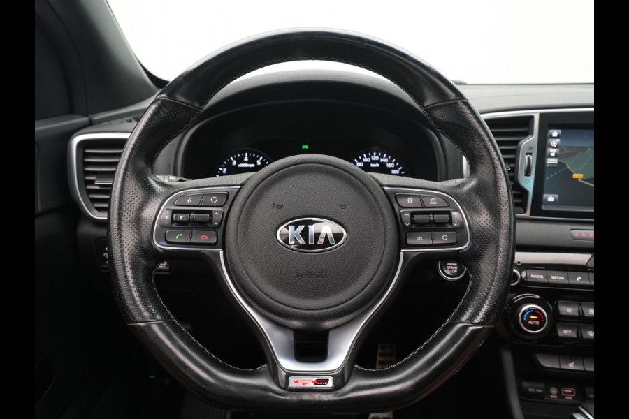 Kia Sportage 1.6 T-GDI 4WD GT-Line Panorama Camera Stoelverwarming Side Assist JBL Carplay 271