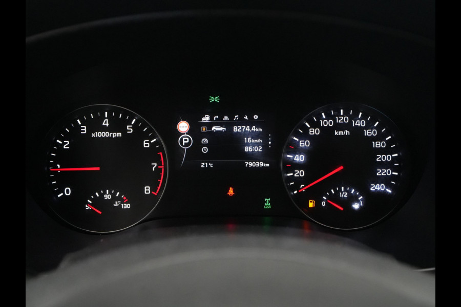 Kia Sportage 1.6 T-GDI 4WD GT-Line Panorama Camera Stoelverwarming Side Assist JBL Carplay 271