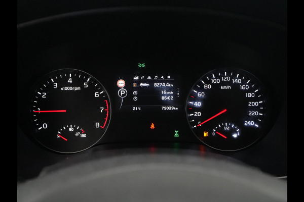 Kia Sportage 1.6 T-GDI 4WD GT-Line Panorama Camera Stoelverwarming Side Assist JBL Carplay 271