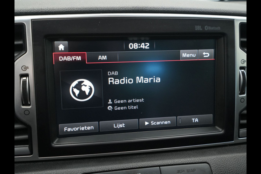Kia Sportage 1.6 T-GDI 4WD GT-Line Panorama Camera Stoelverwarming Side Assist JBL Carplay 271