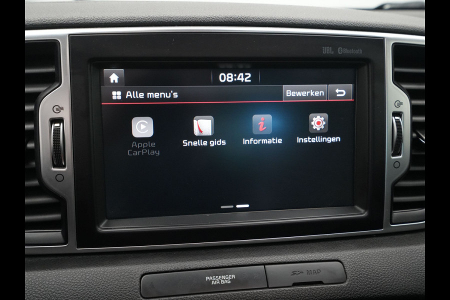 Kia Sportage 1.6 T-GDI 4WD GT-Line Panorama Camera Stoelverwarming Side Assist JBL Carplay 271