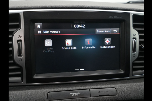 Kia Sportage 1.6 T-GDI 4WD GT-Line Panorama Camera Stoelverwarming Side Assist JBL Carplay 271