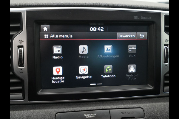 Kia Sportage 1.6 T-GDI 4WD GT-Line Panorama Camera Stoelverwarming Side Assist JBL Carplay 271