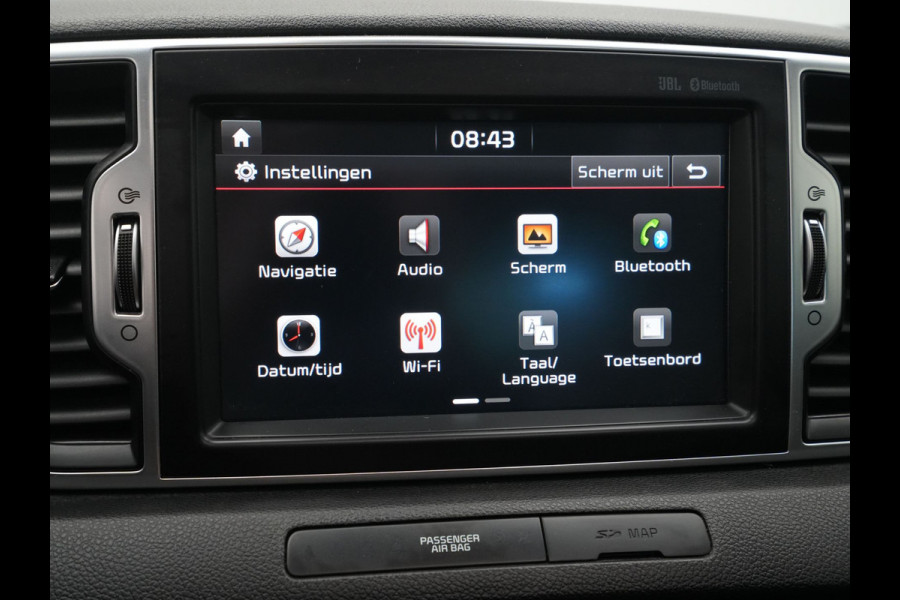 Kia Sportage 1.6 T-GDI 4WD GT-Line Panorama Camera Stoelverwarming Side Assist JBL Carplay 271