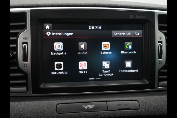 Kia Sportage 1.6 T-GDI 4WD GT-Line Panorama Camera Stoelverwarming Side Assist JBL Carplay 271