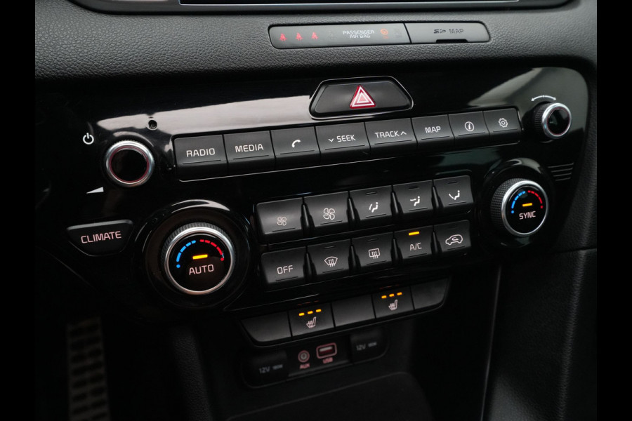 Kia Sportage 1.6 T-GDI 4WD GT-Line Panorama Camera Stoelverwarming Side Assist JBL Carplay 271