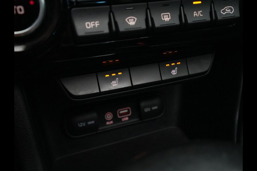 Kia Sportage 1.6 T-GDI 4WD GT-Line Panorama Camera Stoelverwarming Side Assist JBL Carplay 271
