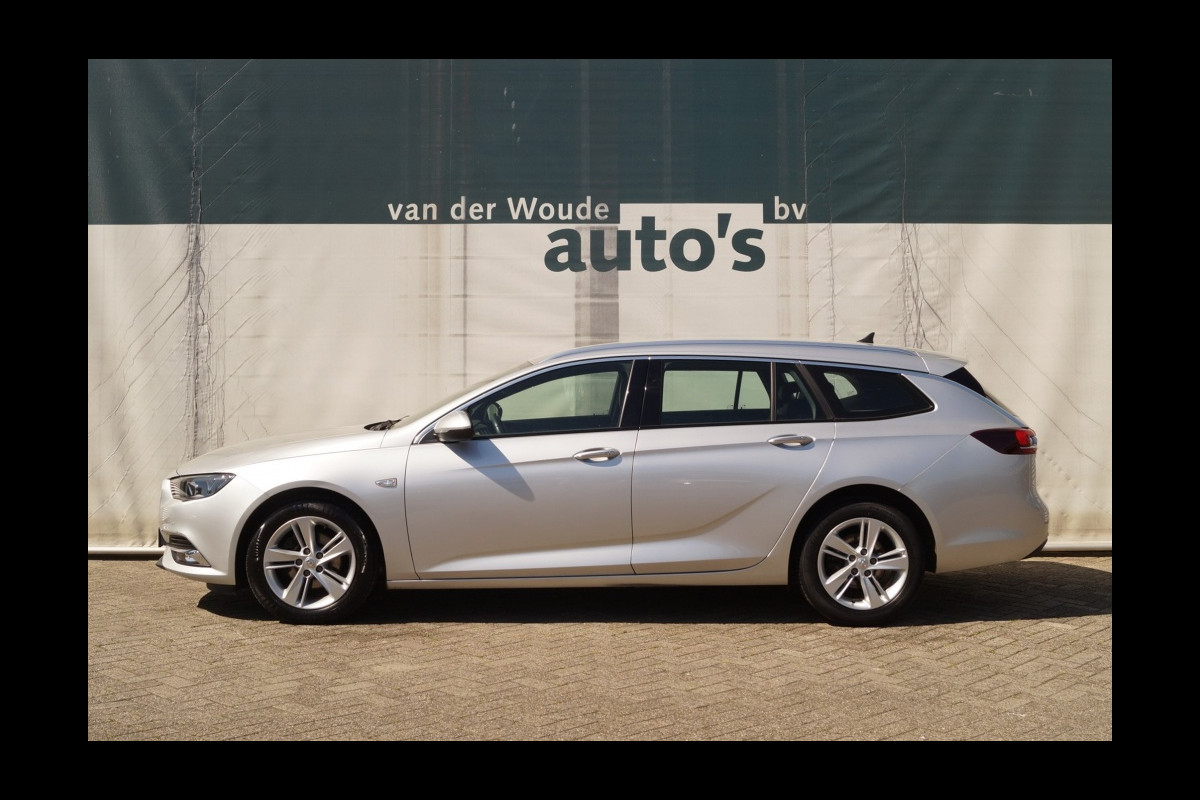 Opel Insignia Sports Tourer 1.6 CDTI Business Executive -NAVI-ECC- Opel Insignia Sports Tourer 1.6 CDTI Business Executive -NAVI-ECC-