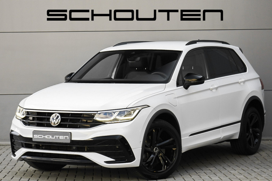 Volkswagen Tiguan 1.4 TSI eHybrid R-Line Black Pack ACC Camera Elek. Trekhaak