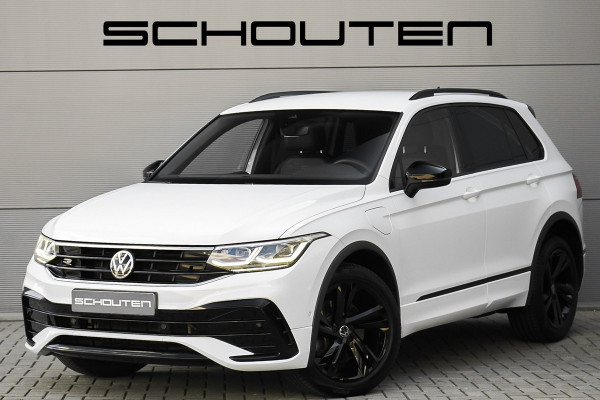 Volkswagen Tiguan 1.4 TSI eHybrid R-Line Black Pack ACC Camera Elek. Trekhaak