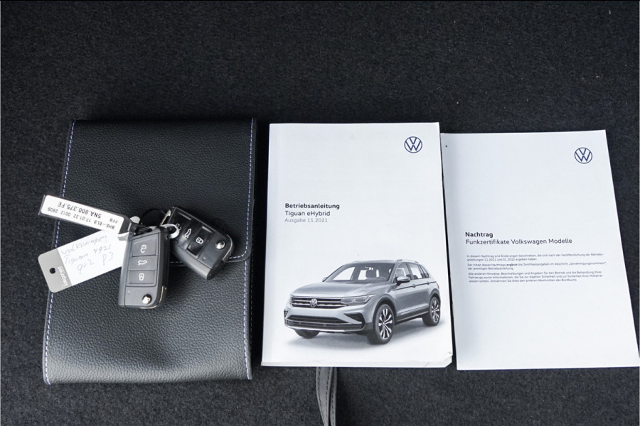 Volkswagen Tiguan 1.4 TSI eHybrid R-Line Black Pack ACC Camera Elek. Trekhaak