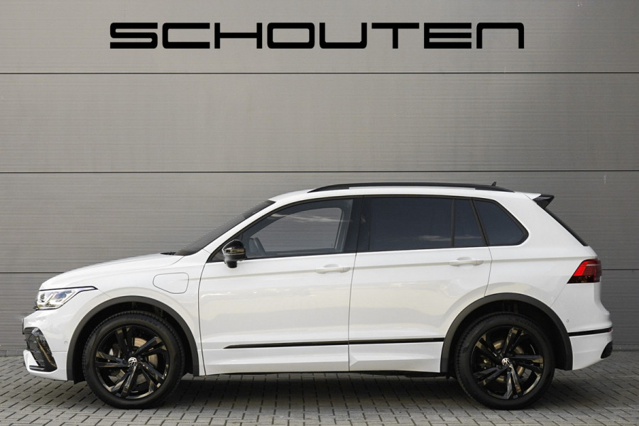 Volkswagen Tiguan 1.4 TSI eHybrid R-Line Black Pack ACC Camera Elek. Trekhaak