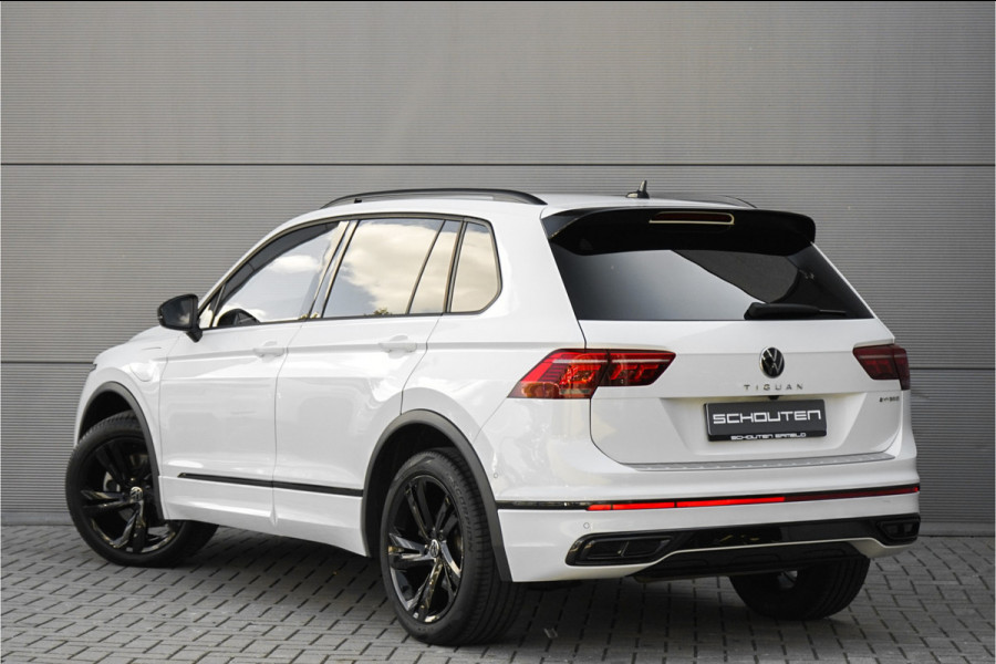 Volkswagen Tiguan 1.4 TSI eHybrid R-Line Black Pack ACC Camera Elek. Trekhaak