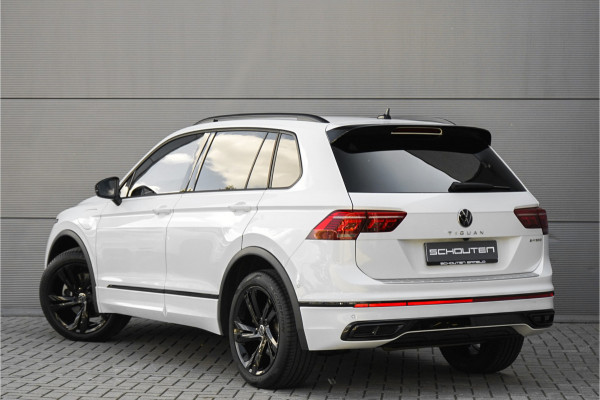 Volkswagen Tiguan 1.4 TSI eHybrid R-Line Black Pack ACC Camera Elek. Trekhaak