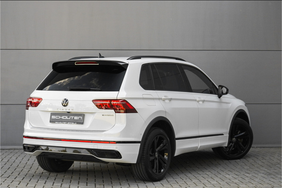 Volkswagen Tiguan 1.4 TSI eHybrid R-Line Black Pack ACC Camera Elek. Trekhaak