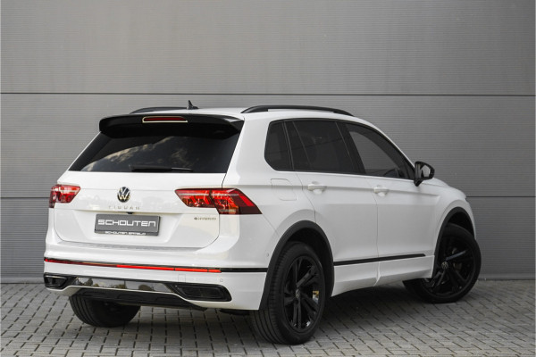 Volkswagen Tiguan 1.4 TSI eHybrid R-Line Black Pack ACC Camera Elek. Trekhaak