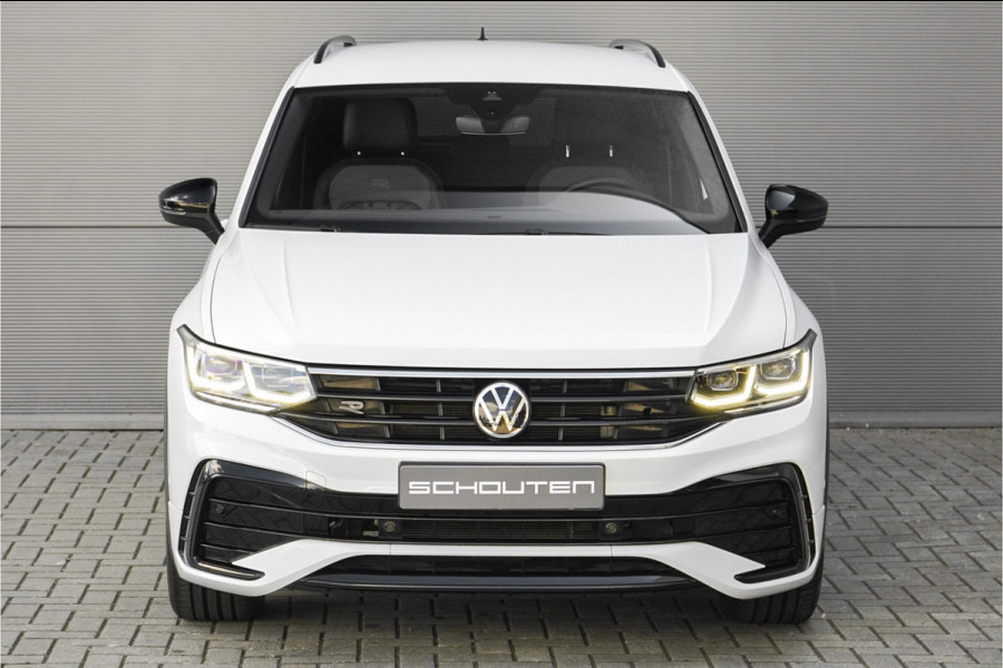 Volkswagen Tiguan 1.4 TSI eHybrid R-Line Black Pack ACC Camera Elek. Trekhaak
