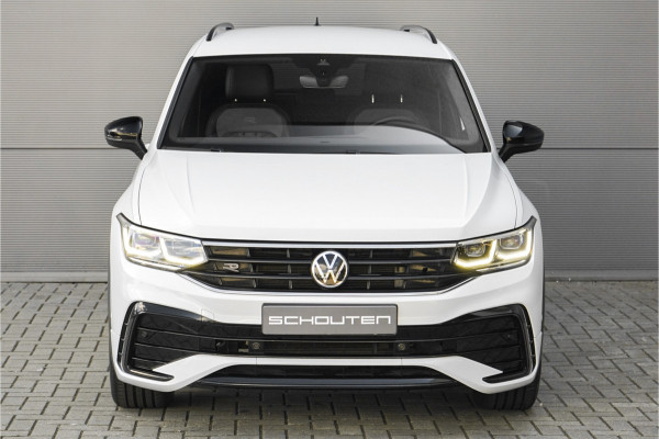 Volkswagen Tiguan 1.4 TSI eHybrid R-Line Black Pack ACC Camera Elek. Trekhaak