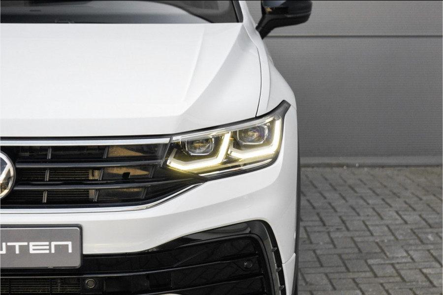 Volkswagen Tiguan 1.4 TSI eHybrid R-Line Black Pack ACC Camera Elek. Trekhaak