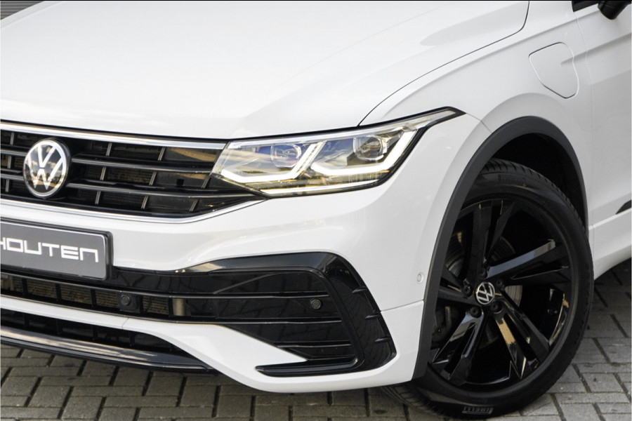 Volkswagen Tiguan 1.4 TSI eHybrid R-Line Black Pack ACC Camera Elek. Trekhaak