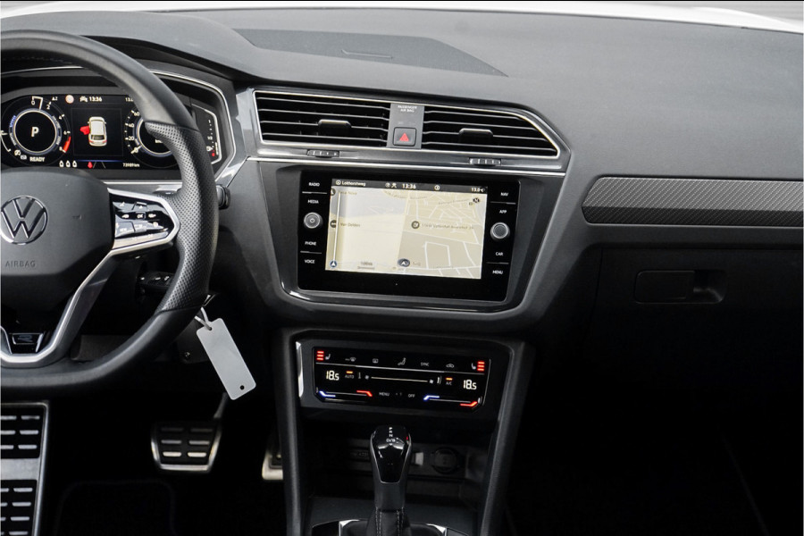 Volkswagen Tiguan 1.4 TSI eHybrid R-Line Black Pack ACC Camera Elek. Trekhaak
