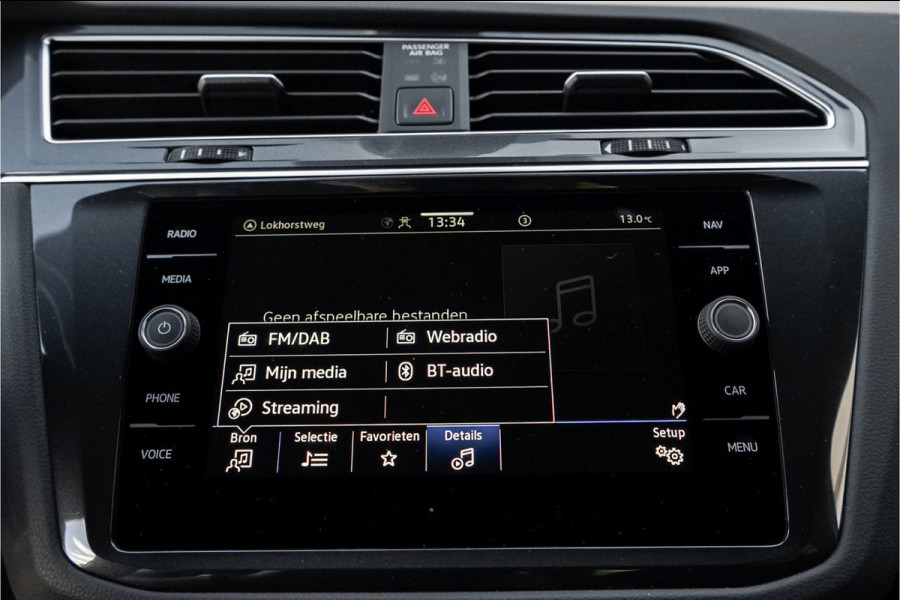 Volkswagen Tiguan 1.4 TSI eHybrid R-Line Black Pack ACC Camera Elek. Trekhaak