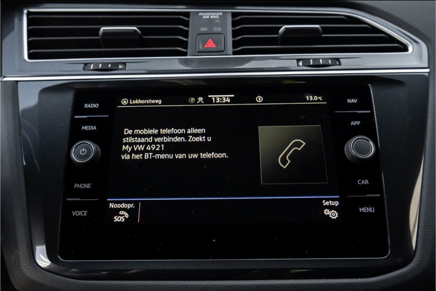 Volkswagen Tiguan 1.4 TSI eHybrid R-Line Black Pack ACC Camera Elek. Trekhaak