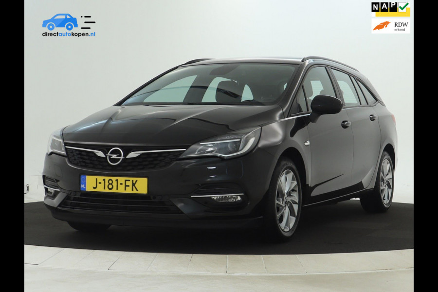 Opel Astra Sports Tourer 1.2 Turbo Edition NAVI | CarPlay | Camera | Trekhaak
