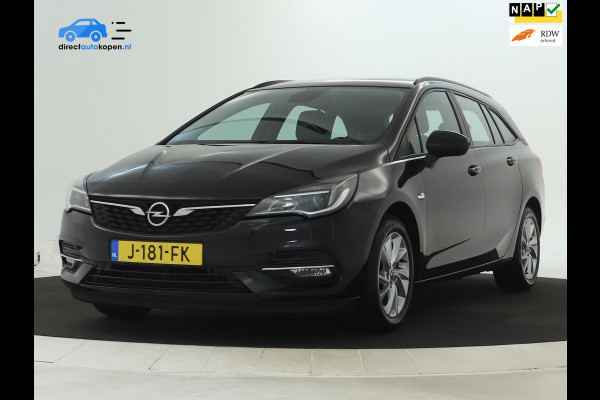 Opel Astra Sports Tourer 1.2 Turbo Edition NAVI | CarPlay | Camera | Trekhaak