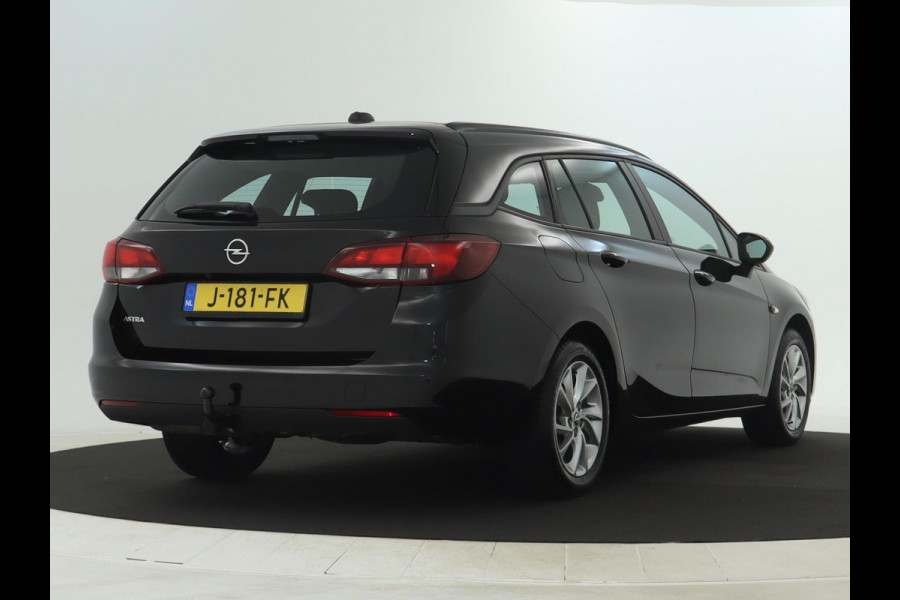 Opel Astra Sports Tourer 1.2 Turbo Edition NAVI | CarPlay | Camera | Trekhaak