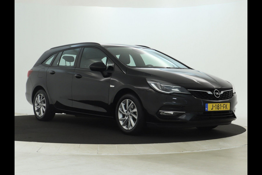 Opel Astra Sports Tourer 1.2 Turbo Edition NAVI | CarPlay | Camera | Trekhaak