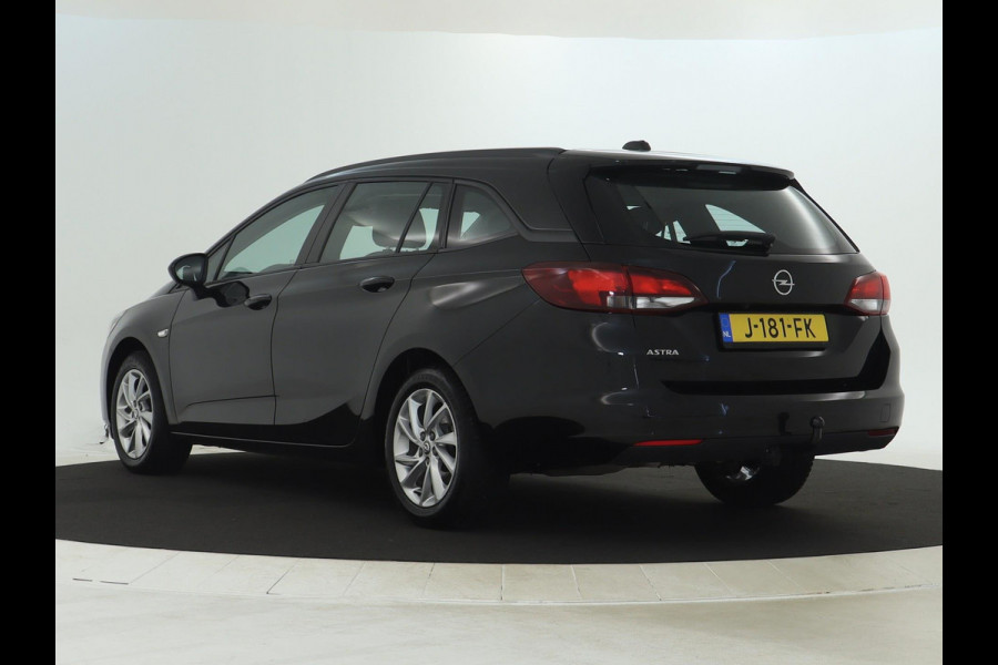 Opel Astra Sports Tourer 1.2 Turbo Edition NAVI | CarPlay | Camera | Trekhaak