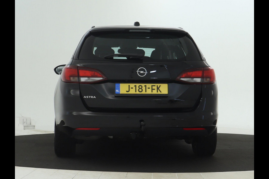 Opel Astra Sports Tourer 1.2 Turbo Edition NAVI | CarPlay | Camera | Trekhaak