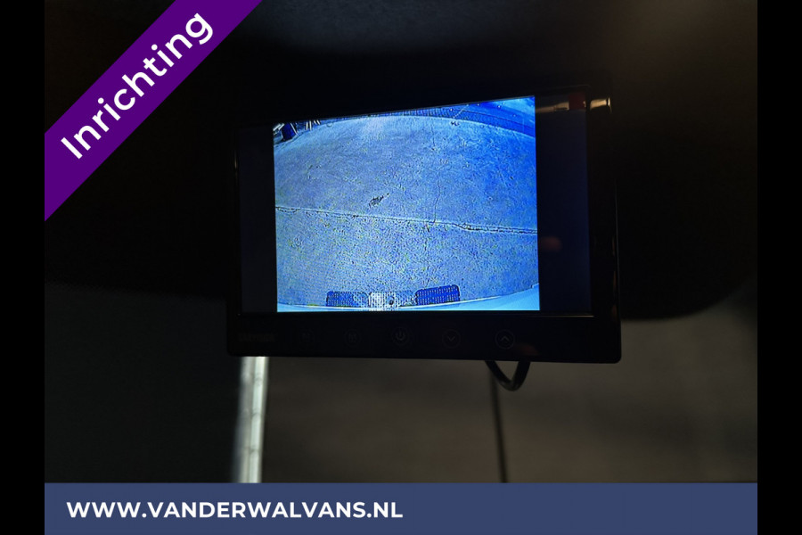Mercedes-Benz Sprinter 316 CDI 163 pk L2H2 inrichting Euro6 Airco | Camera | Cruisecontrol | 2800kg Trekhaak | Parkeersensoren Parkeersensoren