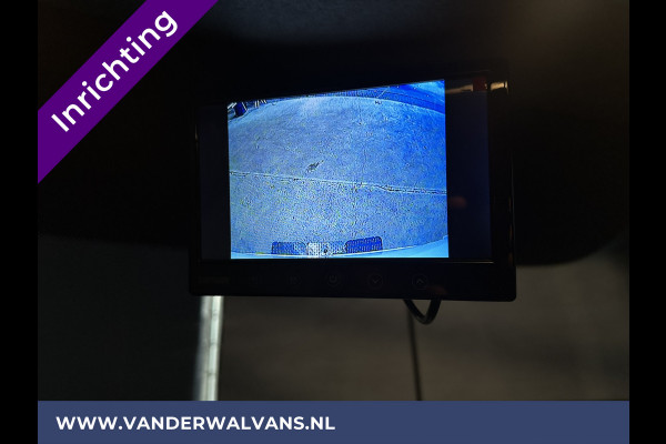 Mercedes-Benz Sprinter 316 CDI 163 pk L2H2 inrichting Euro6 Airco | Camera | Cruisecontrol | 2800kg Trekhaak | Parkeersensoren Parkeersensoren