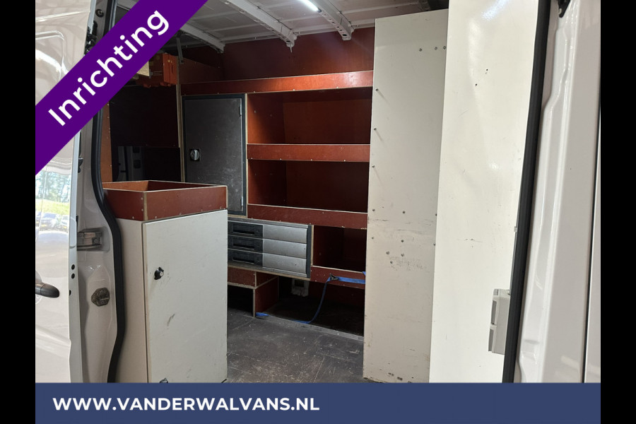 Mercedes-Benz Sprinter 316 CDI 163 pk L2H2 inrichting Euro6 Airco | Camera | Cruisecontrol | 2800kg Trekhaak | Parkeersensoren Parkeersensoren