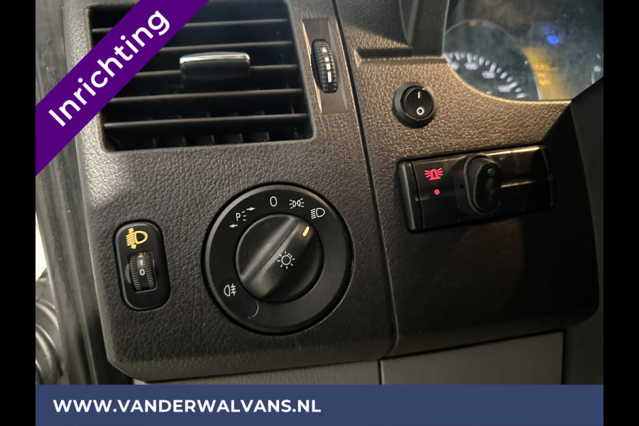 Mercedes-Benz Sprinter 316 CDI 163 pk L2H2 inrichting Euro6 Airco | Camera | Cruisecontrol | 2800kg Trekhaak | Parkeersensoren Parkeersensoren