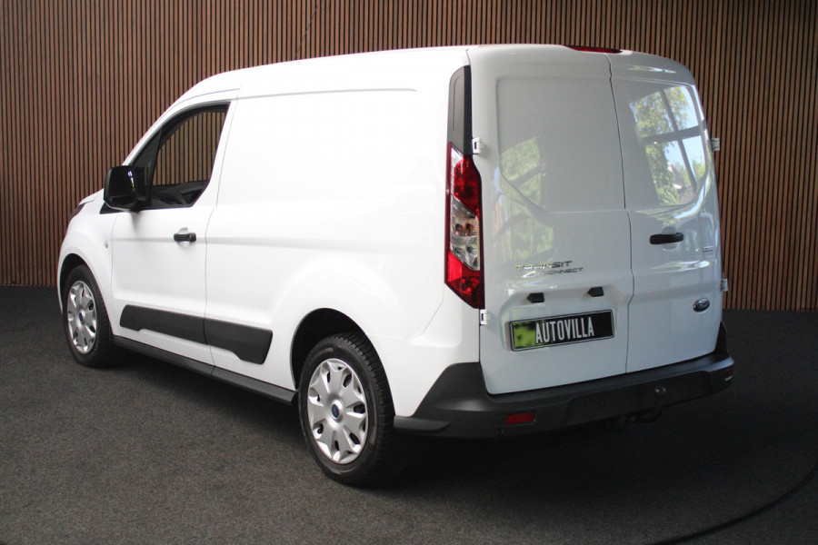 Ford Transit Connect 1.0 Airco Schuifdeur (r.)  PDC Trekhaak 1e Eigenaar BTW auto