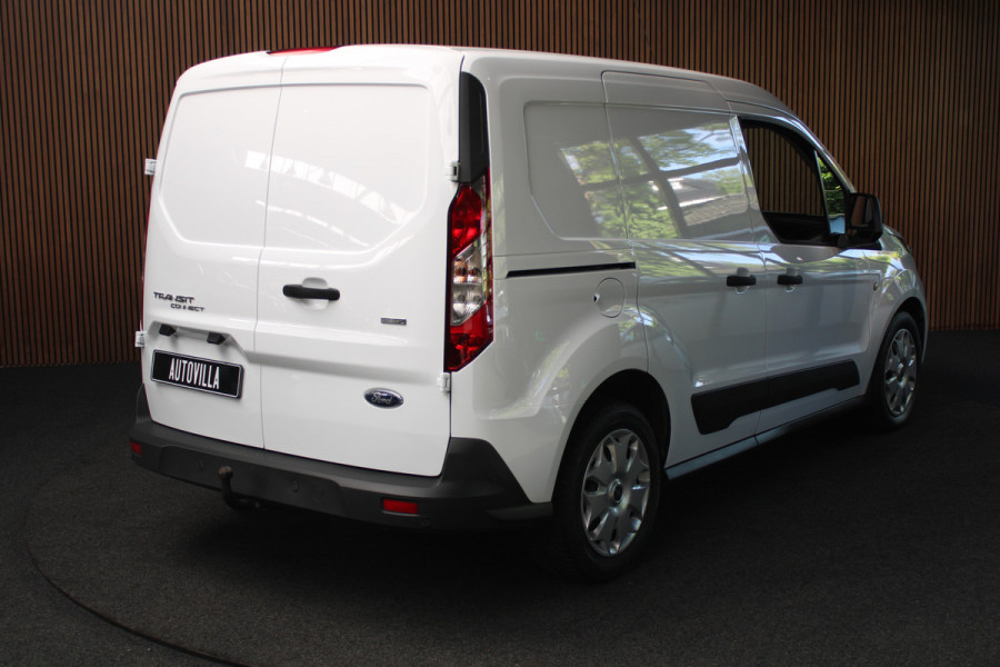 Ford Transit Connect 1.0 Airco Schuifdeur (r.)  PDC Trekhaak 1e Eigenaar BTW auto