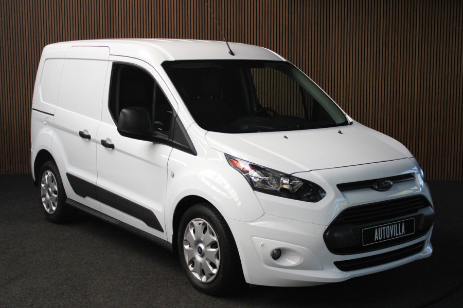 Ford Transit Connect 1.0 Airco Schuifdeur (r.)  PDC Trekhaak 1e Eigenaar BTW auto