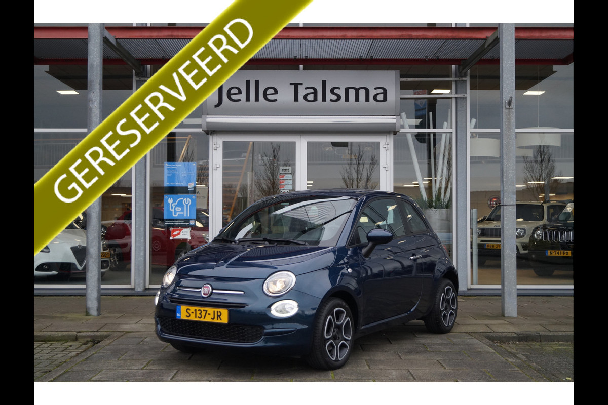 Fiat 500 1.0 Hybrid Club | Apple/Android CarPlay Fiat 500 1.0 Hybrid Club | Apple/Android CarPlay