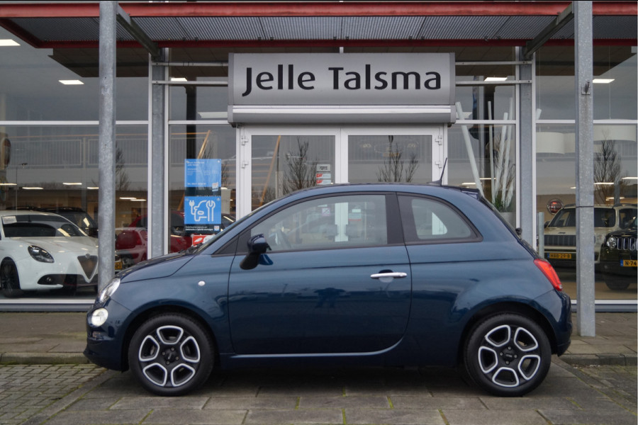 Fiat 500 1.0 Hybrid Club | Apple/Android CarPlay