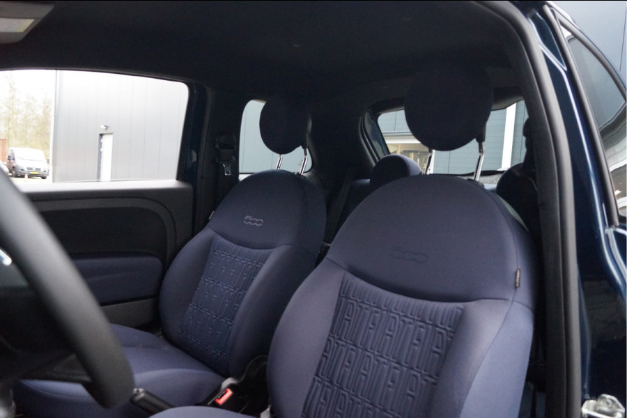 Fiat 500 1.0 Hybrid Club | Apple/Android CarPlay