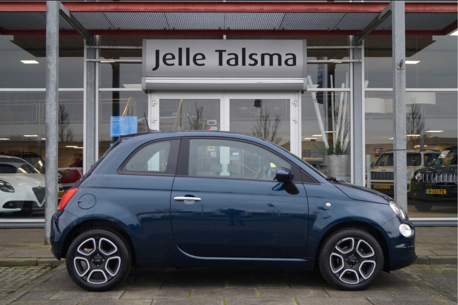Fiat 500 1.0 Hybrid Club | Apple/Android CarPlay