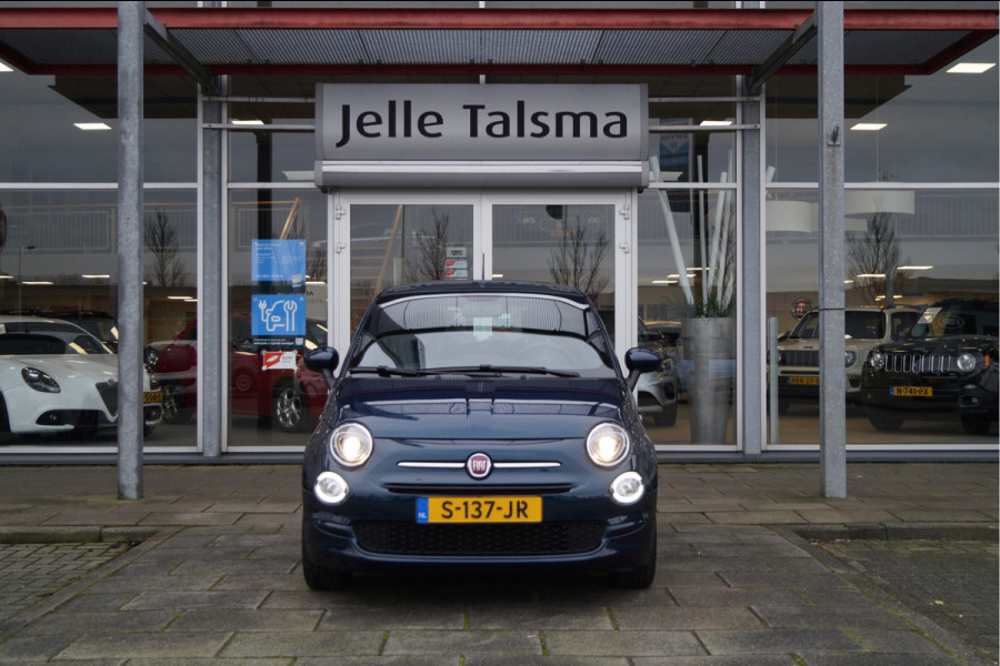 Fiat 500 1.0 Hybrid Club | Apple/Android CarPlay