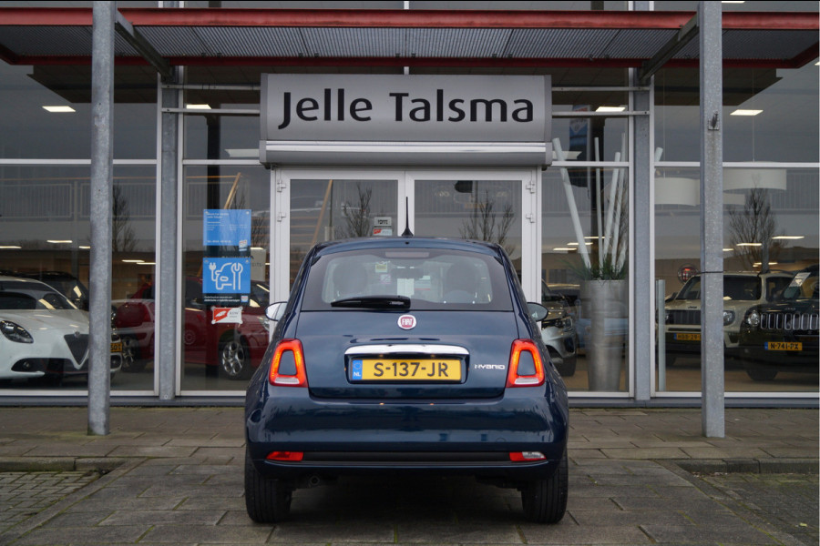 Fiat 500 1.0 Hybrid Club | Apple/Android CarPlay