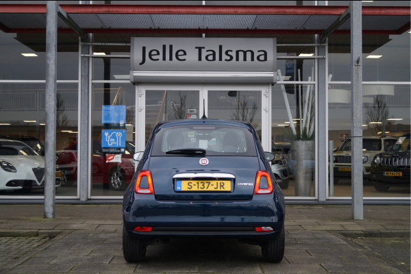 Fiat 500 1.0 Hybrid Club | Apple/Android CarPlay